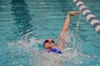 Swimming & Diving vs RWU  Swimming & Diving vs Roger Williams University. - Photo by Keith Nordstrom : Wheaton, Swimming